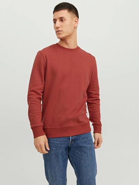 Jack & Jones Erkek Sweatshirt