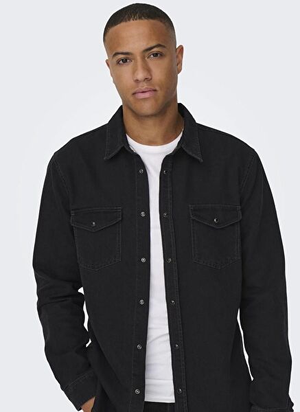 Only & Sons Erkek Gömlek