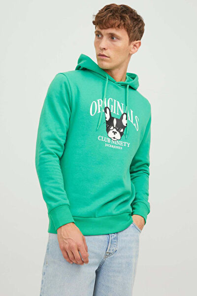 Jack & Jones Erkek Sweatshirt