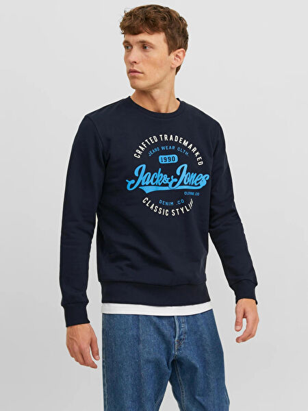 Jack & Jones Erkek Sweatshirt