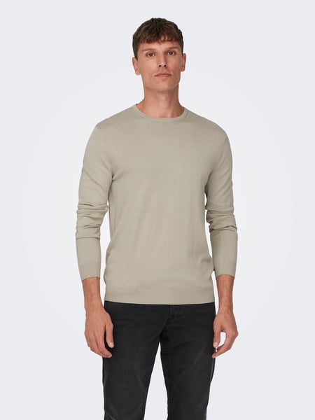 Only & Sons Erkek Triko, Kazak