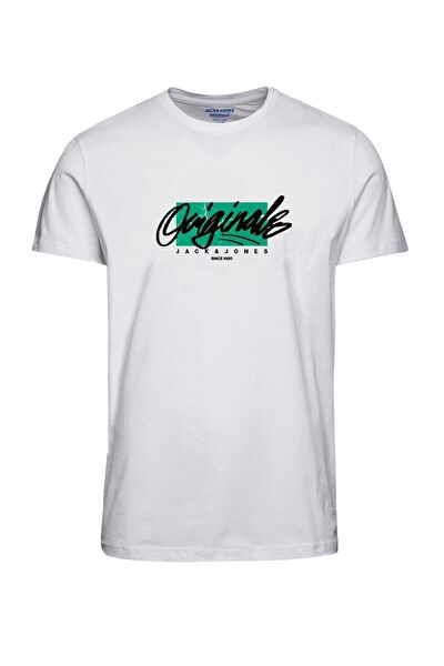 Jack & Jones Erkek Tişört