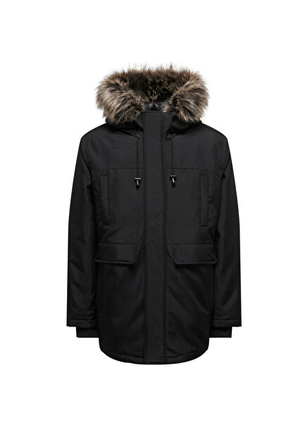 Only & Sons Erkek Mont, Kaban