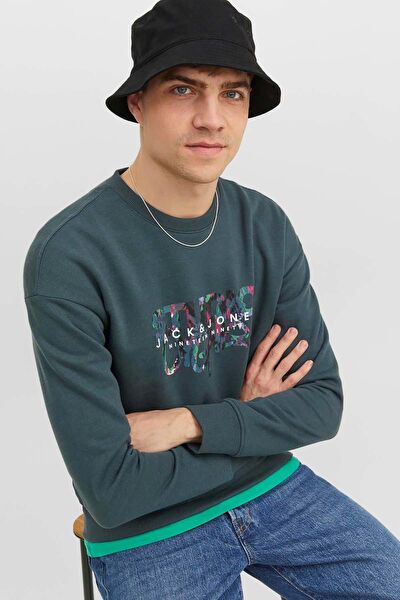 Jack & Jones Erkek Sweatshirt