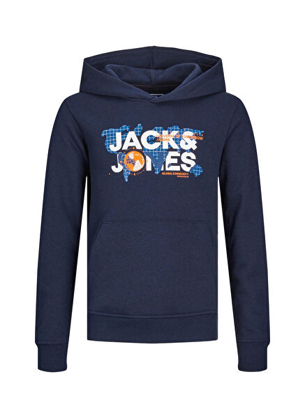 Jack & Jones Erkek Çocuk Sweatshirt