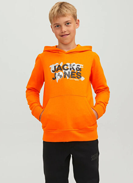 Jack & Jones Erkek Çocuk Sweatshirt