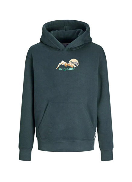 Jack & Jones Erkek Çocuk Sweatshirt