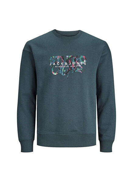Jack & Jones Erkek Çocuk Sweatshirt