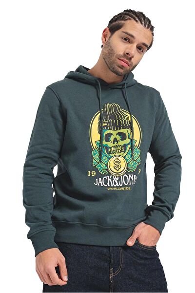 Jack & Jones Erkek Sweatshirt
