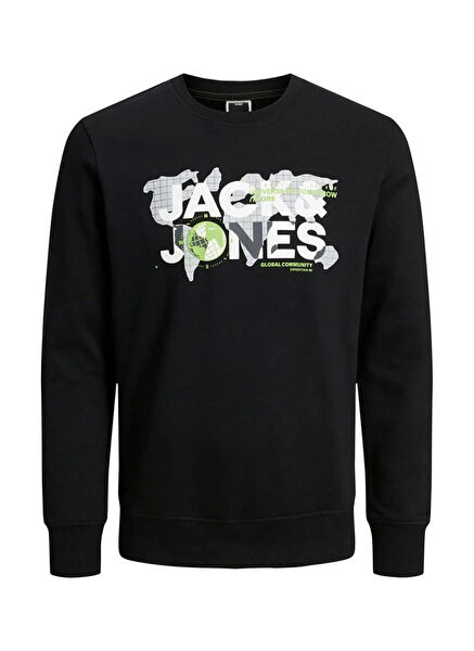 Jack & Jones Erkek Çocuk Sweatshirt