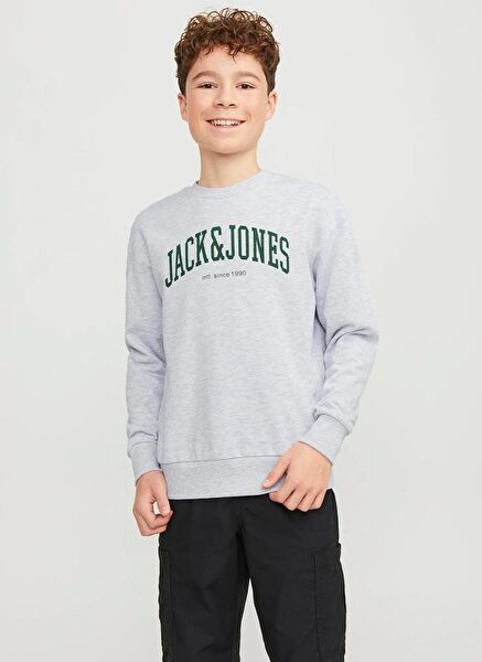Jack & Jones Erkek Çocuk Sweatshirt
