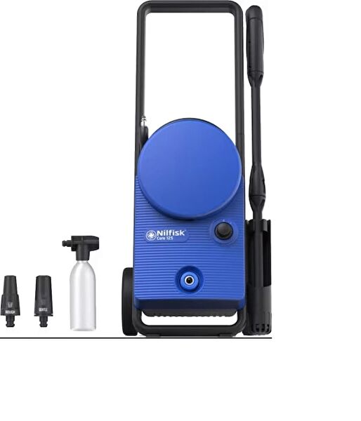 Nilfisk Basınçlı Yıkama Makinesi