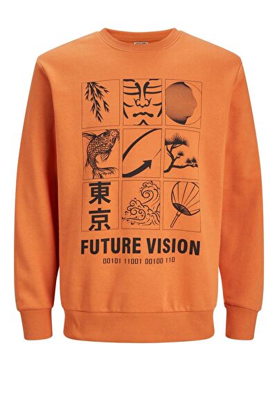 Jack & Jones Erkek Sweatshirt