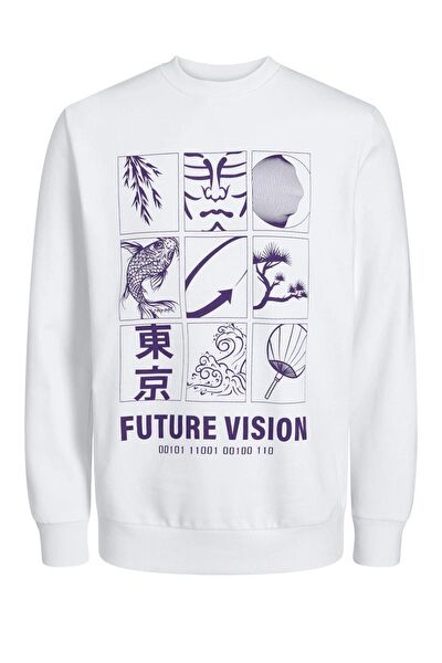 Jack & Jones Erkek Sweatshirt