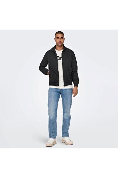 Only & Sons Erkek Mont, Kaban