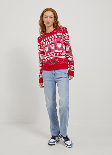 JJXX Kadın Triko, Kazak