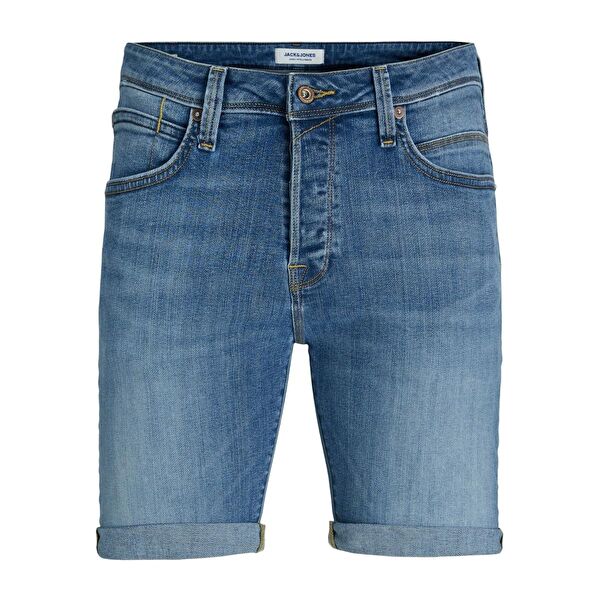 Jack & Jones Erkek Şort, Bermuda, Kapri