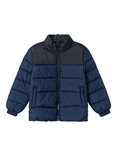 Name İt Erkek Çocuk Mont, Kaban