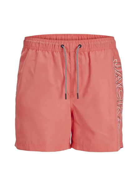 Jack & Jones Erkek Deniz Şortu, Mayo