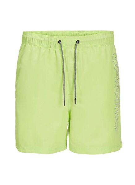 Jack & Jones Erkek Deniz Şortu, Mayo