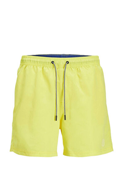 Jack & Jones Erkek Deniz Şortu, Mayo