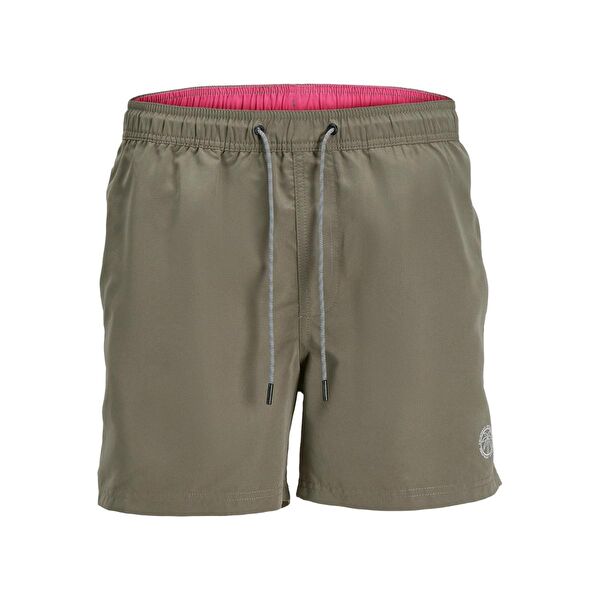 Jack & Jones Erkek Deniz Şortu, Mayo