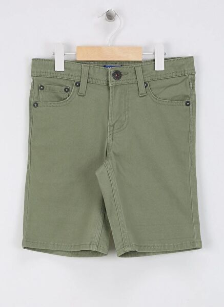 Jack & Jones Erkek Çocuk Şort, Bermuda, Kapri