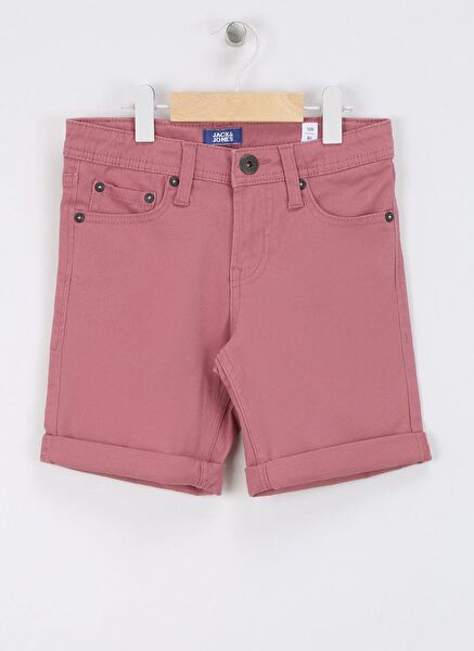 Jack & Jones Erkek Çocuk Şort, Bermuda, Kapri