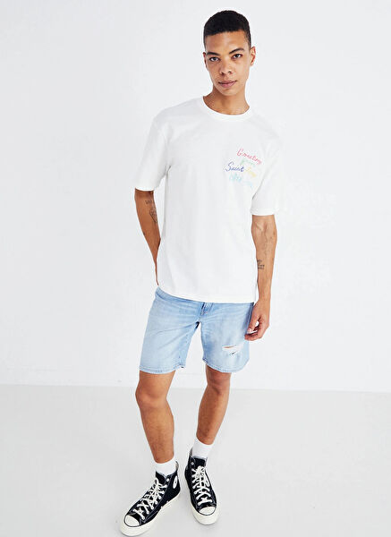 Only & Sons Erkek Tişört