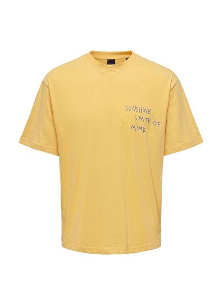 Only & Sons Erkek Tişört