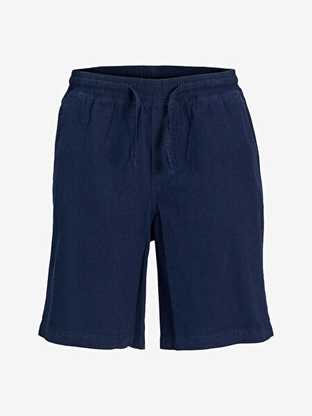 Jack & Jones Erkek Şort, Bermuda, Kapri