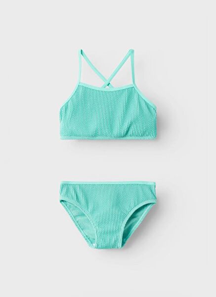 Name İt Kız Çocuk Mayo, Bikini