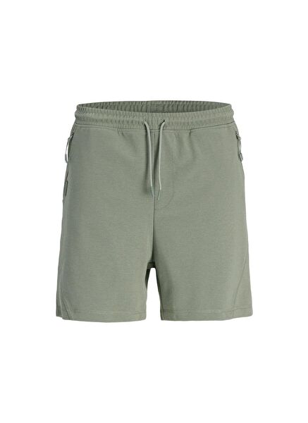 Jack & Jones Erkek Şort, Bermuda, Kapri