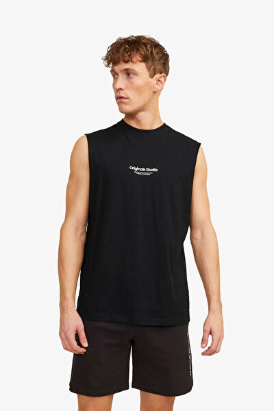 Jack & Jones Erkek Atlet, Fanila