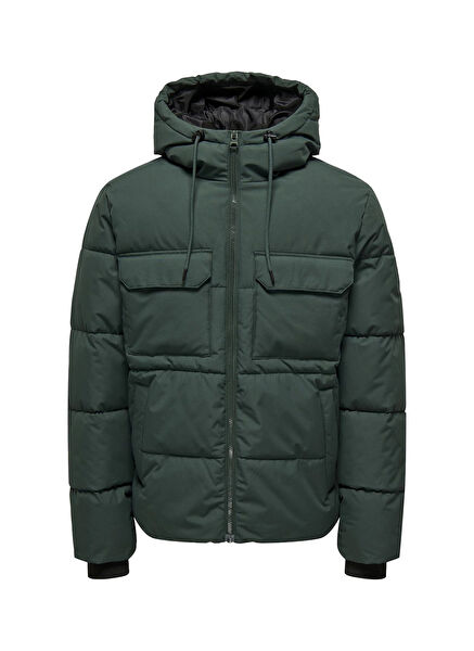 Only & Sons Erkek Mont, Kaban