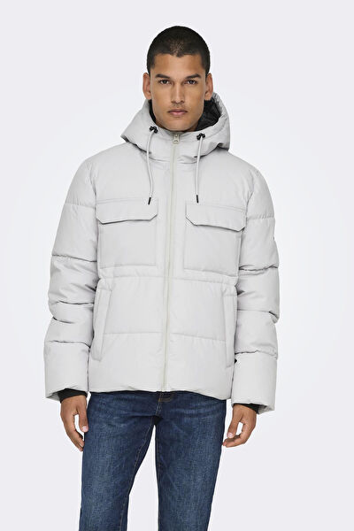 Only & Sons Erkek Mont, Kaban