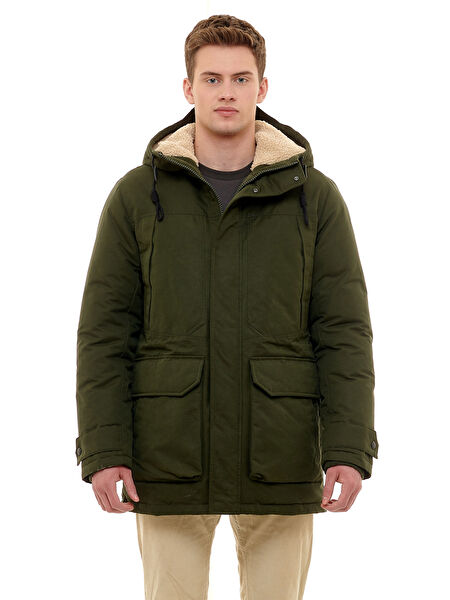 Galatasaray Sporcu Mont, Kaban, Yağmurluk