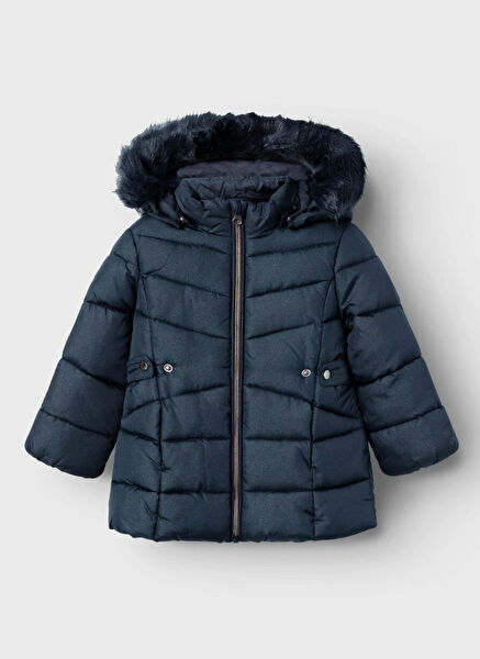 Name İt Kadın Mont