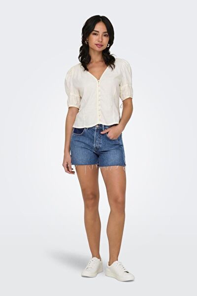 Only Kadın Şort, Bermuda, Kapri