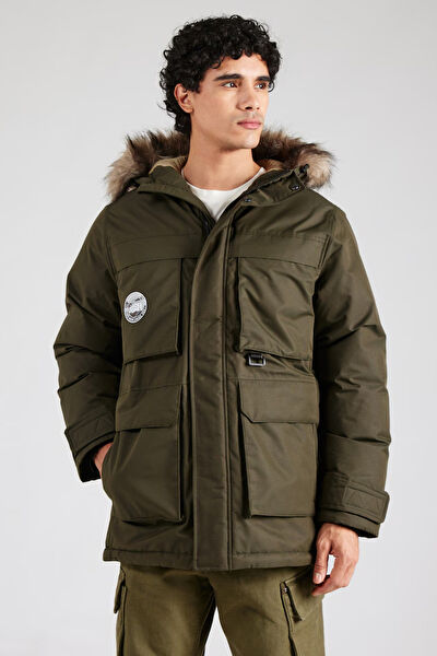 Jack & Jones Erkek Mont, Kaban