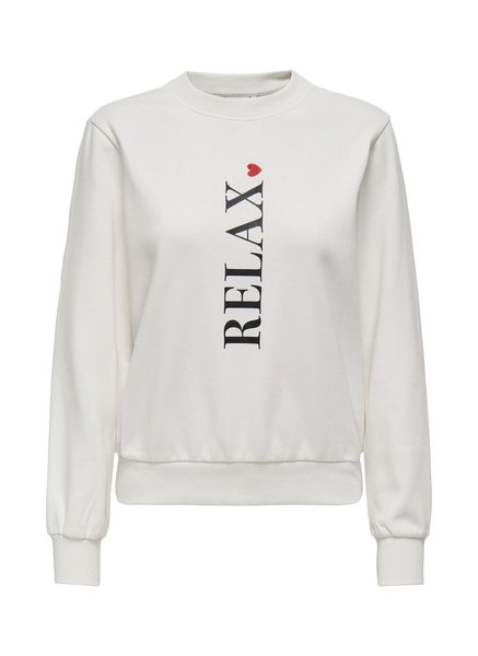 Only Kadın Sweatshirt