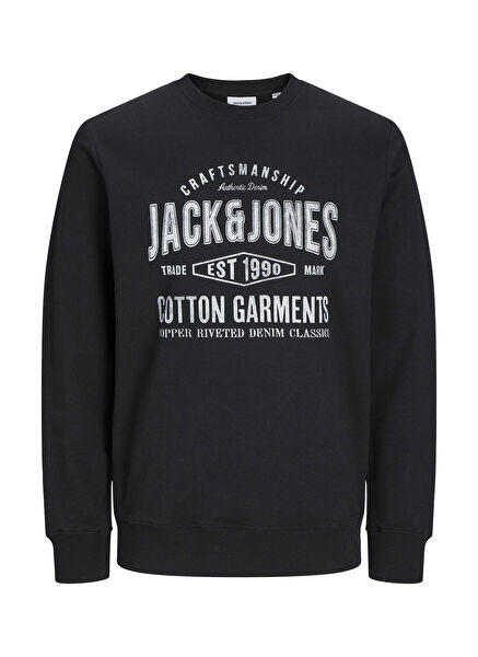 Jack & Jones Erkek Çocuk Sweatshirt