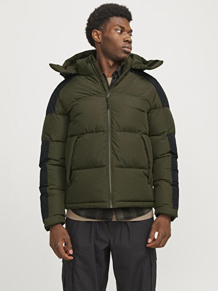 Jack & Jones Erkek Ceket