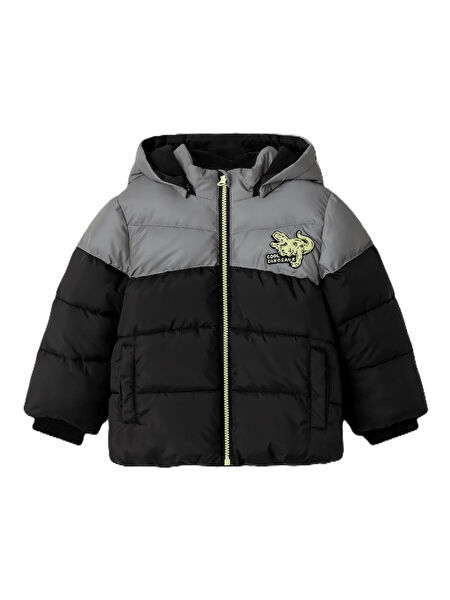 Name İt Erkek Çocuk Mont, Kaban