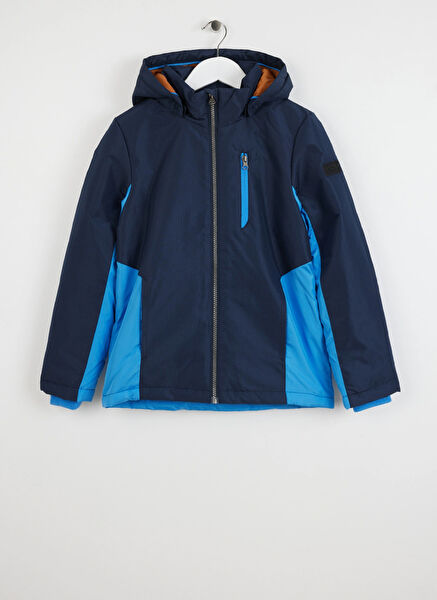 Name İt Erkek Çocuk Mont, Kaban