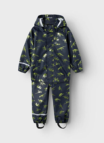 Name İt Erkek Çocuk Mont, Kaban