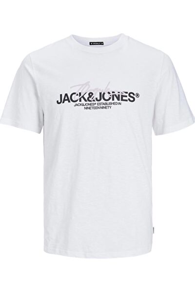 Jack & Jones Erkek Tişört