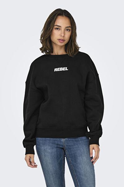 Only Kadın Sweatshirt