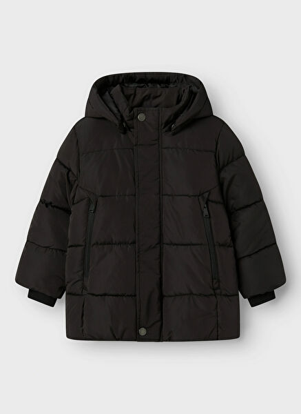 Name İt Erkek Çocuk Mont, Kaban