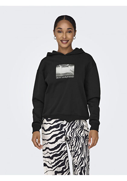 Only Kadın Sweatshirt